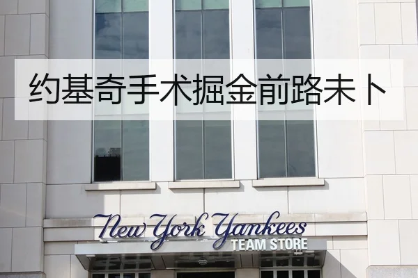 约基奇手术掘金前路未卜